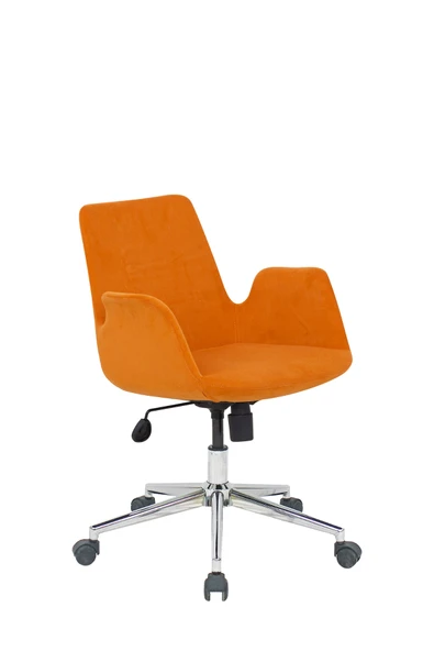 Casella Maki Döşemeli Toplantı Koltuğu | Ofi̇s Koltuğu | Ergonomik, Şık Ve Fonksiyonel - 2