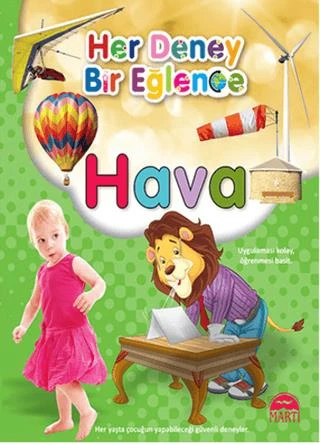 Her Deney Bir Eğlence - Hava ürün görseli 1