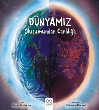 Dünyamız - Oluşumundan Canlılığa ürün görseli 1