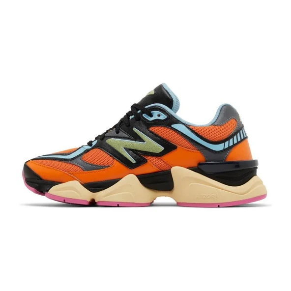 New Balance 9060 Sun Glow - Resim 2