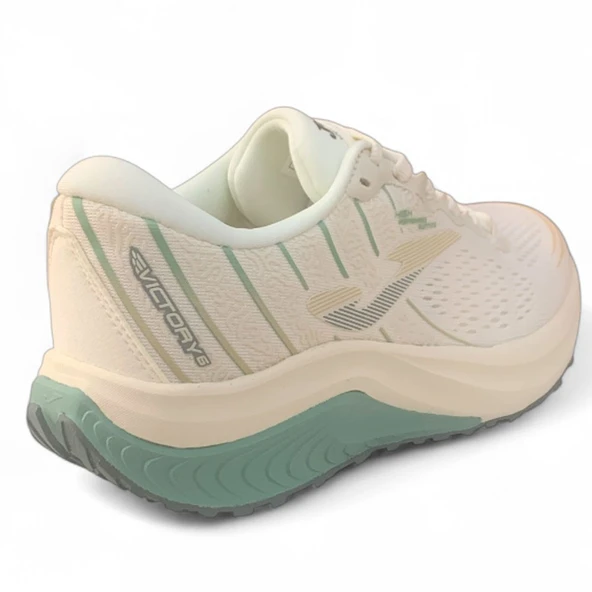 Joma Victory 2502 Kadın Beyaz Spor Ayakkabı - 2