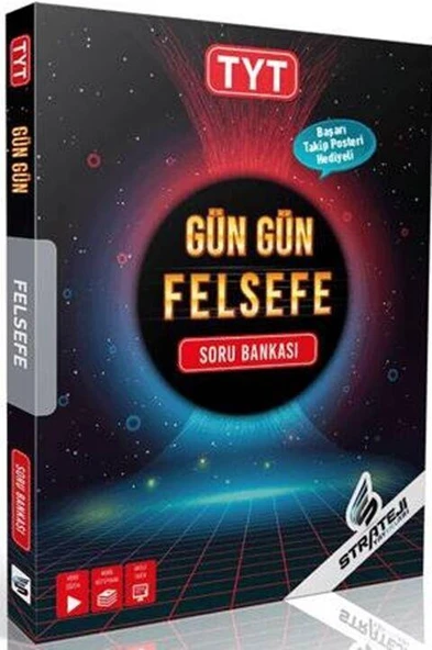 Tyt Felsefe Gün Gün Soru Bankası ürün görseli 1