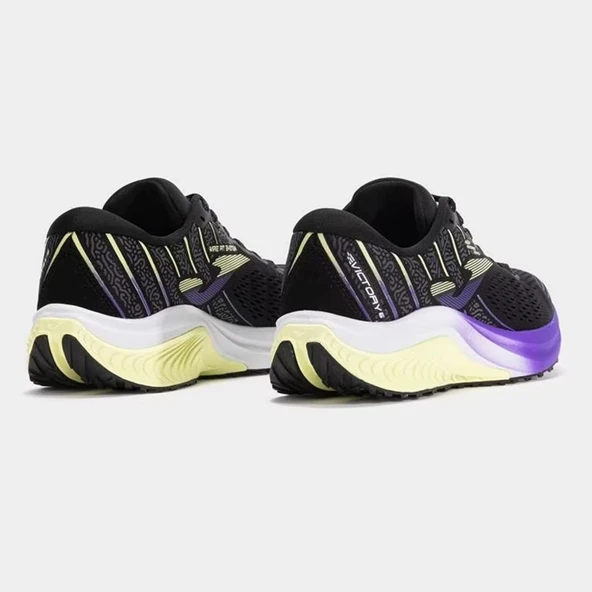 Joma Victory 2501 Kadın Siyah Spor Ayakkabı - 2