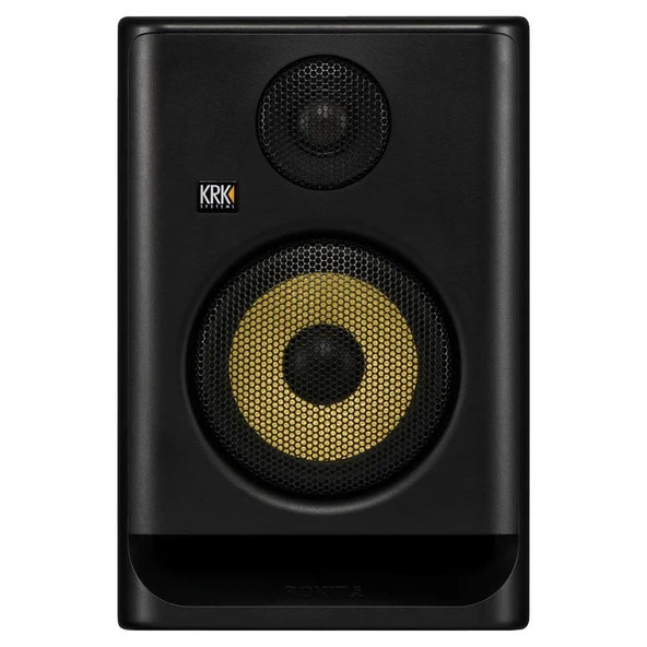 KRK Rokit RP5 G5 / 5 Inch Aktif Stüdyo Monitörü (Siyah)