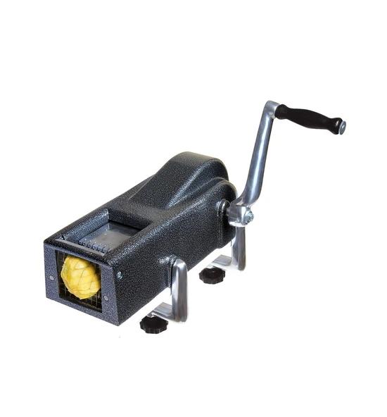 Besa Sanayi Tipi Masa Bağlantılı Patates Dilimleme Makinesi