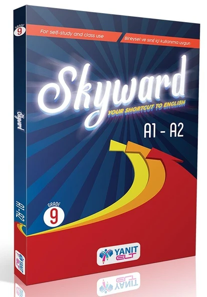 9. Sınıf Skyward A1 A2 (ingilizce Eğitim Seti) ürün görseli 1