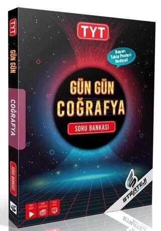 Tyt Coğrafya Gün Gün Soru Bankası ürün görseli 1