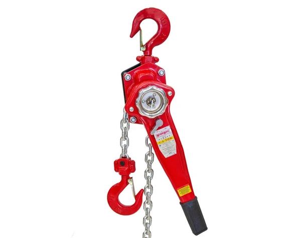 GRANGOS GRH6 Hubzug 6 Ton 1.5 mt