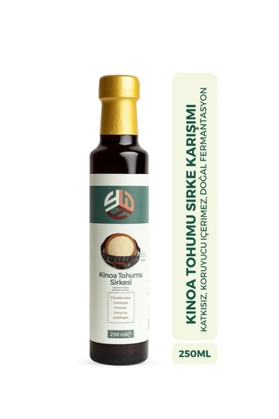 PROMAR TROPİKAL MEYVE SİRKESİ 250 ML+ KİNOA TOHUMU DETOX SİRKESİ 250 ML - Resim 4