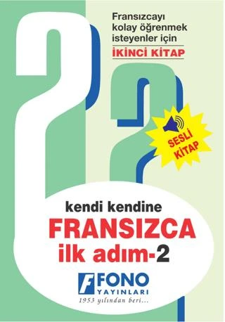 Fransızca İlk Adım 2 ürün görseli 1