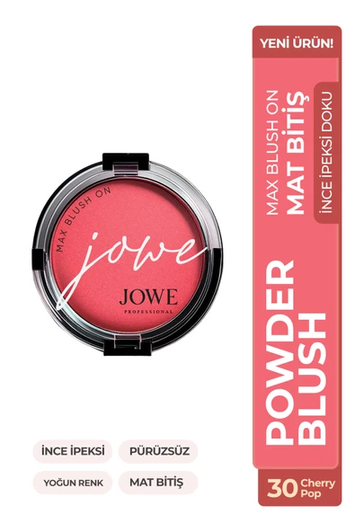 Powder Blush Allık Cherry Pop - 1