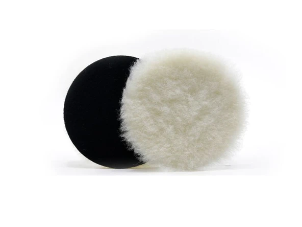 Cırtlı Peluş Polisaj Başlık 115 mm 54447-10'lu Paket