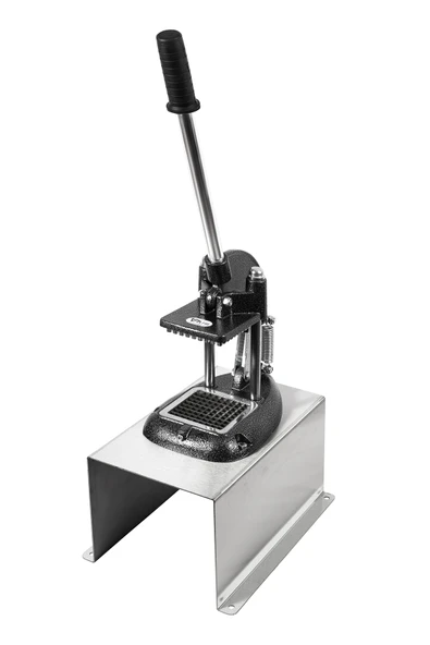 Besa Sanayi Tipi Set Üstü Patates Dilimleme Makinesi