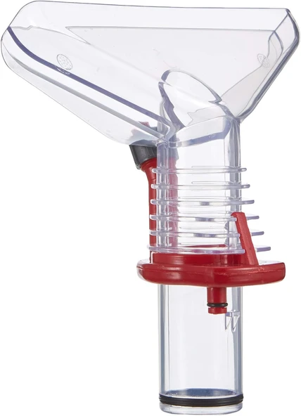 Arnica Et12110 Hydra Rain Plus Halı Yıkama, 2400 W, Kırmızı - 3