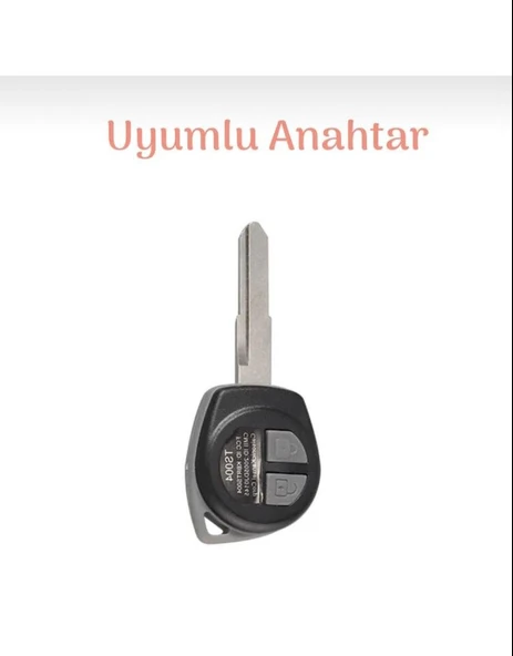 Suzuki ALTO SWİFT SX4 BALENO  GRAND VİTARA JİMNY ANAHTAR KORUMA KILIF 2.RESİME BAKINIZ LÜTFEN - Resim 3