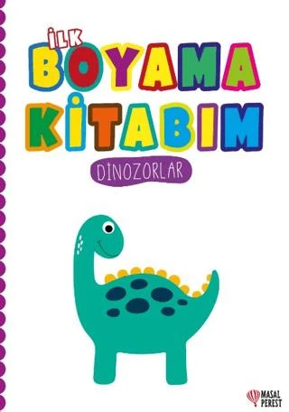 İlk Boyama Kitabım Hayvanlar ürün görseli 1