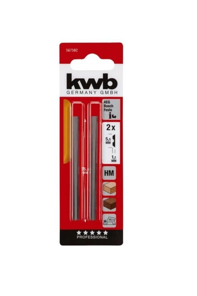 Kwb Planya Yedek Bıçağı