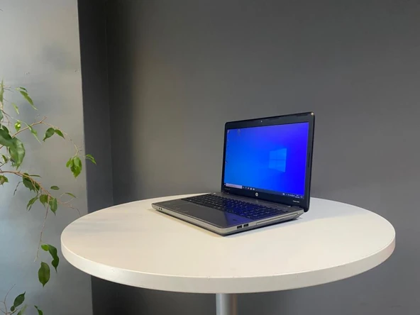 Hp Probook 4540S Notebook İ7 3632QM 8Gb Ram 240Gb Ssd 1Gb Hd 7500M Hdmı Dvd-Rw 15.6" 2.El C Laptop - 3