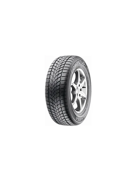 Lassa 215/55 18 COMPETUS WINTER 2 + 99V XL M+S / SFM Kış Lastiği 2025 Üretim - 2