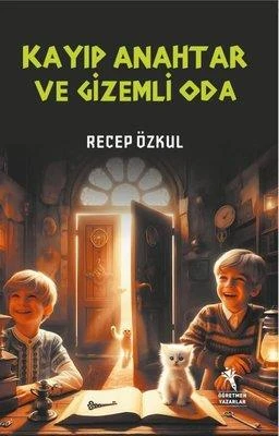 Kayıp Anahtar Ve Gizemli Oda ürün görseli 1