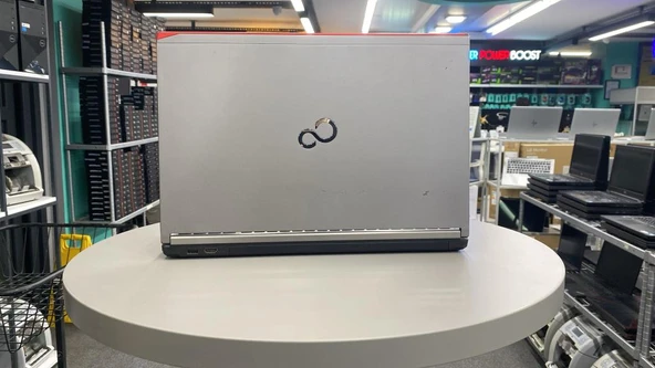 Fujıtsu LifeBook E756 Notebook i5 6200U 8Gb 256Gb Ssd 15.6"FHd Ips (C Kalite Laptop)2.EL 3Ay Garantilii - Resim 4