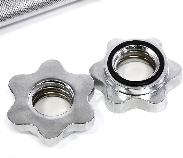 CKSpor 2 Adet 15 Kg Krom Dumbell Seti Çantalı Döküm Plaka Dambıl Seti  CKS15 - 7
