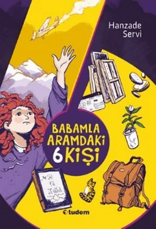 Babamla Aramdaki 6 Kişi ürün görseli 1