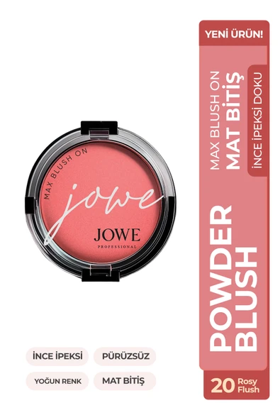 Powder Blush Allık Royal Flush