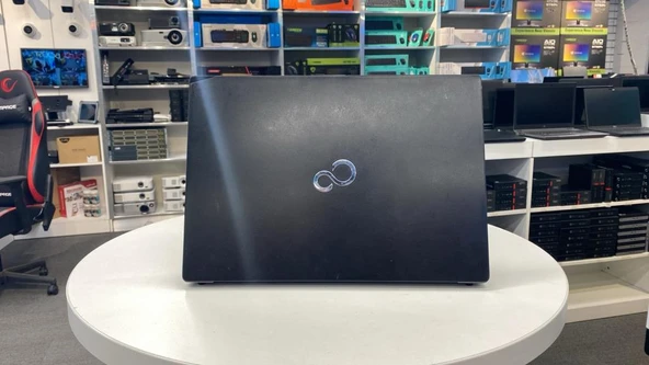 FUJITSU Notebook LIFEBOOK U904 İ7 4600U 10GB DDR3 240GB SSD 14"3K BX Kalite Laptop 2.El 3Ay Garanti - Resim 4