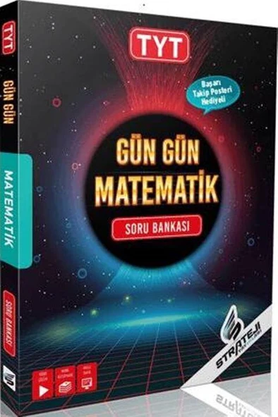 Tyt Matematik Gün Gün Soru Bankası ürün görseli 1