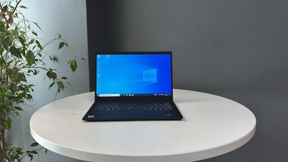 Lenovo Thınkpad X1 Carbon Notebook İ7 10610U 16Gb Lpddr3 512Gb M2 Ssd 14"2K Wqhd B Laptop 2.El ürün görseli