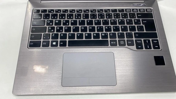 FUJITSU Notebook LIFEBOOK U904 İ7 4600U 10GB DDR3 240GB SSD 14"3K BX Kalite Laptop 2.El 3Ay Garanti - Resim 5