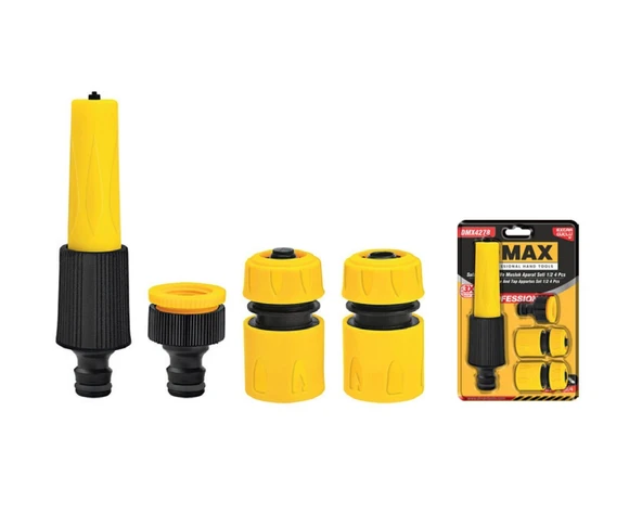 Sulama Tabanca Seti 1/2 DMX4278