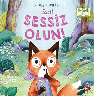 Şşşt! Sessiz Olun! ürün görseli 1