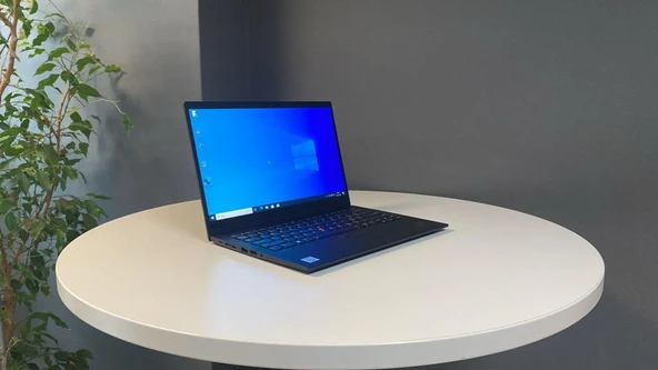Lenovo Thınkpad X1 Carbon Notebook İ7 10610U 16Gb Lpddr3 512Gb M2 Ssd 14"Fhd Ips Bx Laptop 2.El - 4