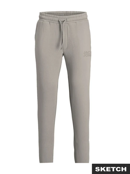 JACK JONES Erkek Düz Paça Eşofman Altı 12290437 ürün görseli