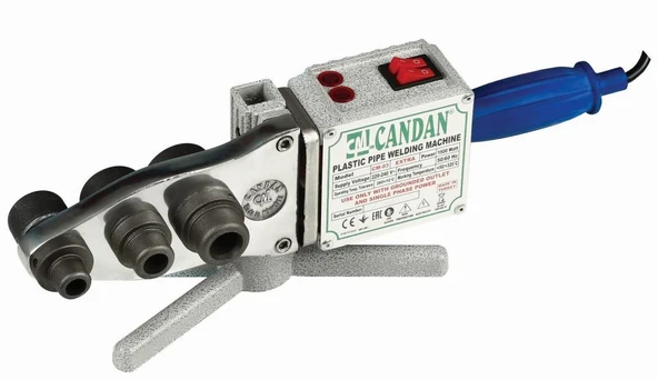 Candan CM-03-SET-V Boru Kaynak Makinası (Vakumlu Çanta) - 3