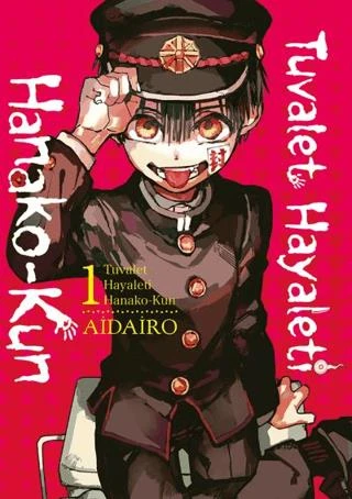 Tuvalet Hayaleti Hanako-kun 1. Cilt ürün görseli 1