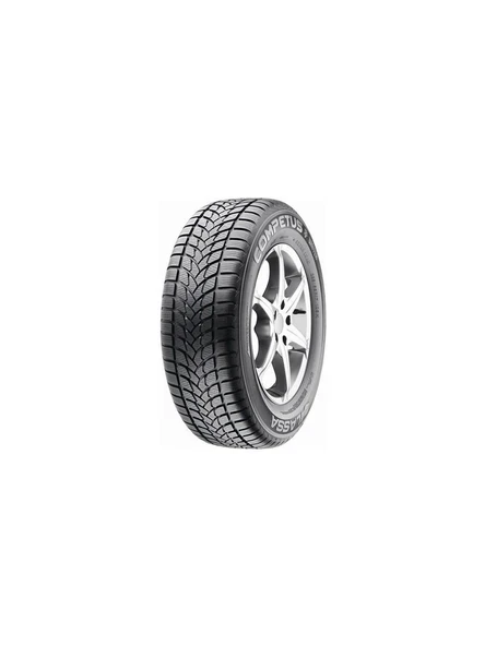 Lassa 235/60 16 COMPETUS WINTER 2 + 104H XL  M+S / SFM Kış Lastiği 2025 Üretim - 1