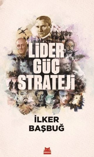 Lider, Güç, Strateji ürün görseli 1