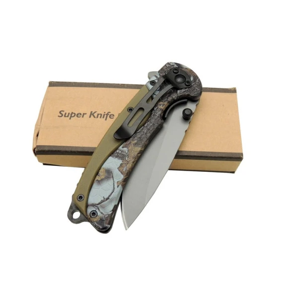 Böker Çakı Orman Marka:BÖKER Ürün Kodu: B137 20 CM - Resim 2