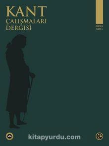 Kant Çalışmaları Dergisi ürün görseli 1