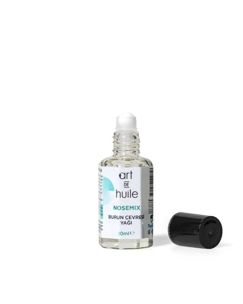 Art De Huile Nosemıx Burun Çevresi Bakım Yağı 10 ml - 3