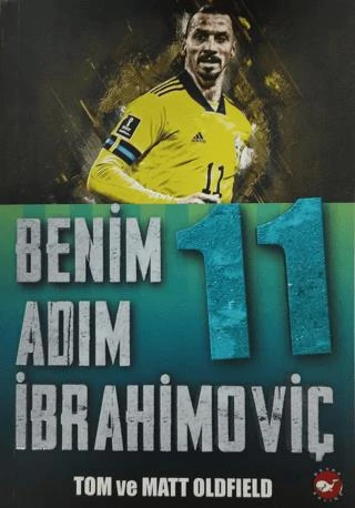 Benim Adım İbrahimoviç ürün görseli 1