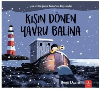 Kışın Dönen Yavru Balina ürün görseli 1