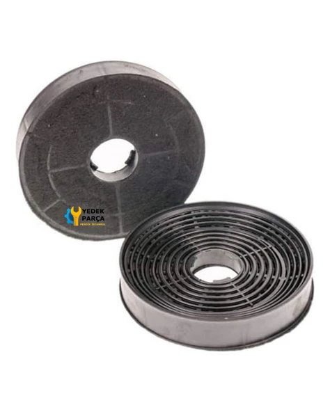 Bosch | Aspiratör & Davlumbaz Karbon Filtresi | 12009727 | 16cm - Resim 2