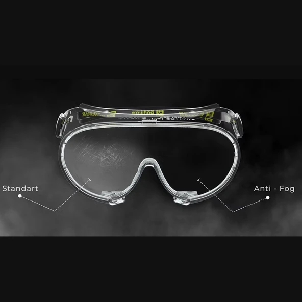 1551 QUATTRO VENTILLI ANTIFOG SEFFAF BAYMAX - 2