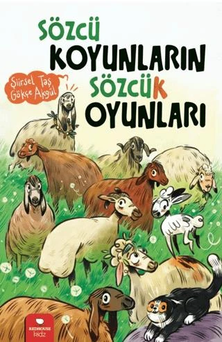 Sözcü Koyunların Sözcük Oyunları ürün görseli 1