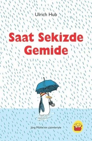 Saat Sekizde Gemide ürün görseli 1