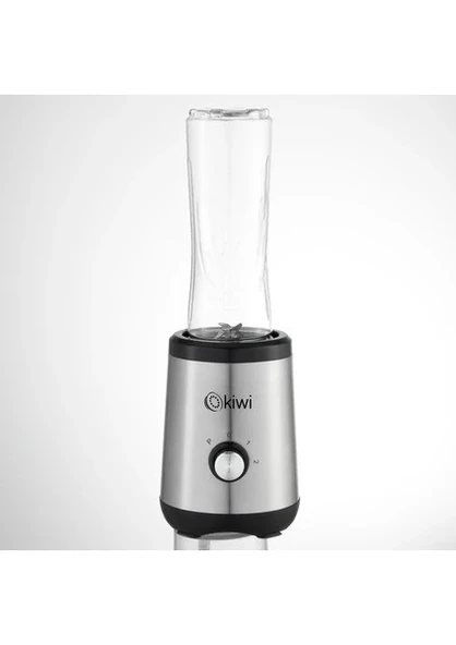 Kiwi Ksb-2240 Standlı Çelik - Kişisel Smoothie Blender - 2